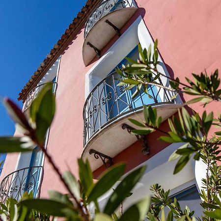 H14 Porto Frailis Hotel Arbatax Exterior photo