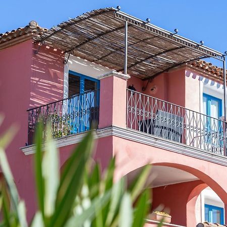 H14 Porto Frailis Hotel Arbatax Exterior photo
