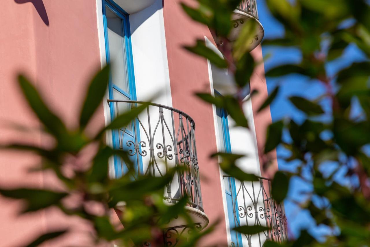 H14 Porto Frailis Hotel Arbatax Exterior photo