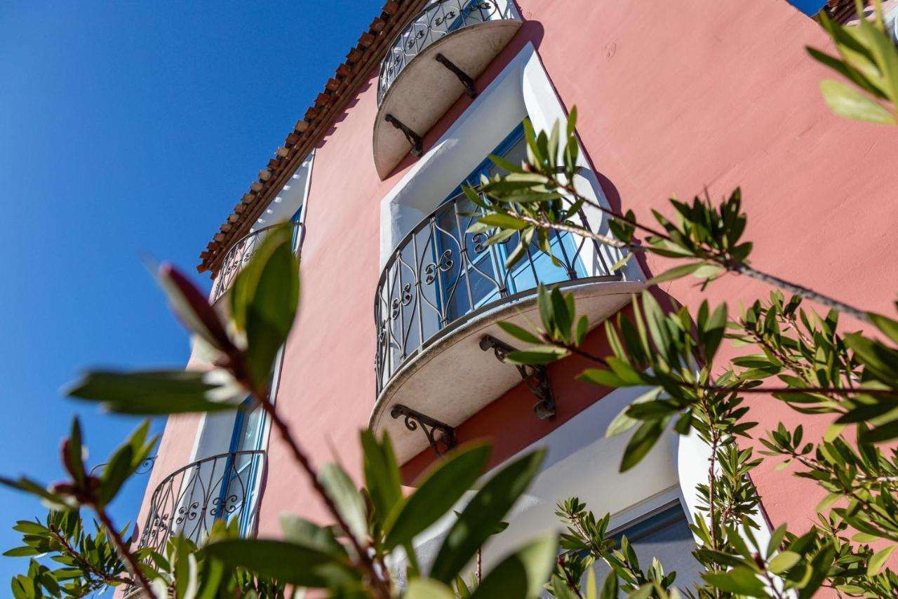 H14 Porto Frailis Hotel Arbatax Exterior photo
