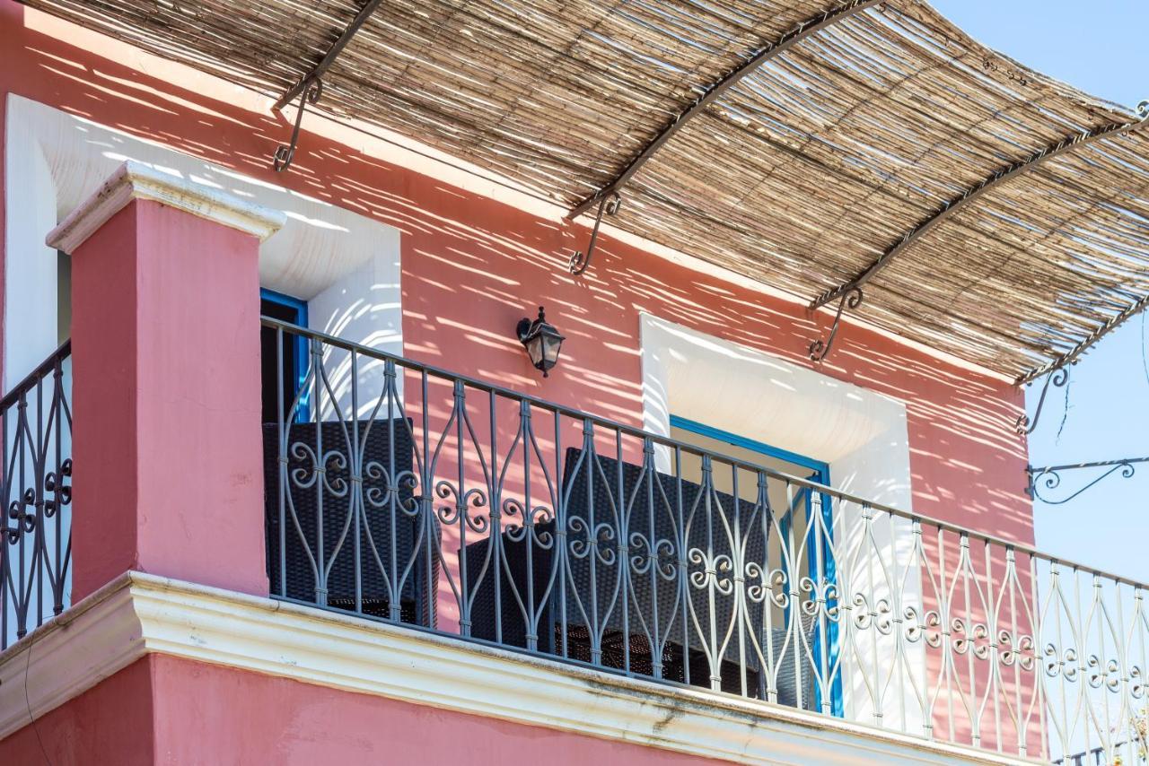 H14 Porto Frailis Hotel Arbatax Exterior photo