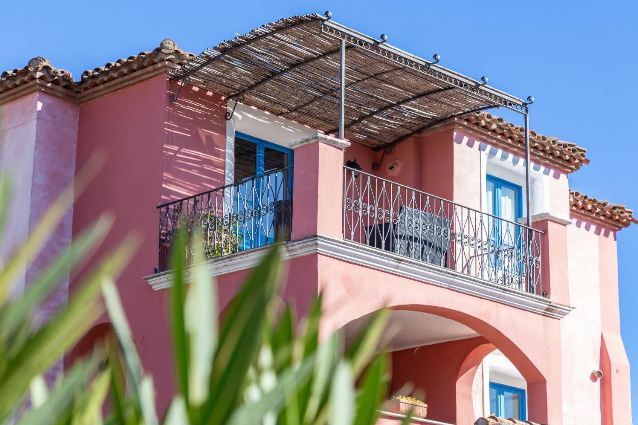 H14 Porto Frailis Hotel Arbatax Exterior photo