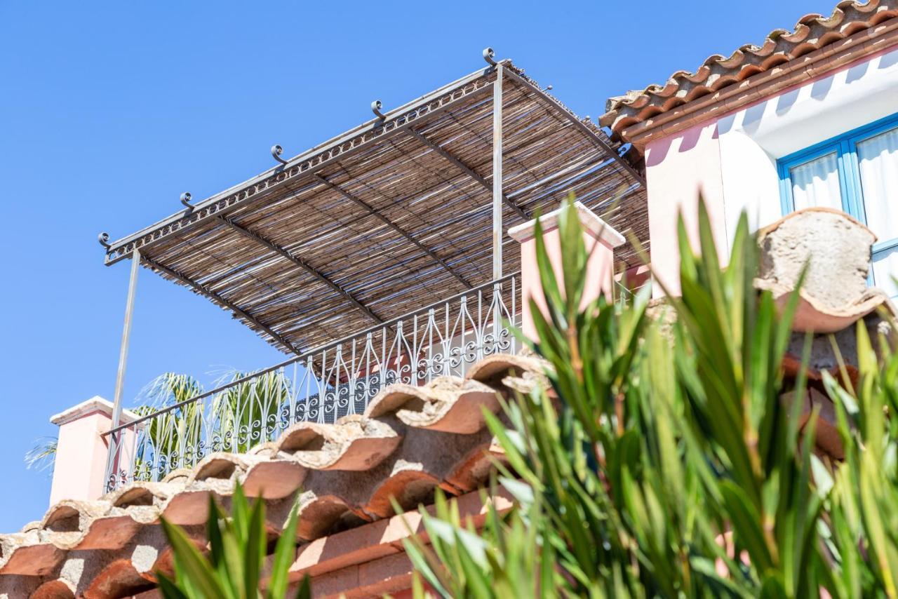 H14 Porto Frailis Hotel Arbatax Exterior photo