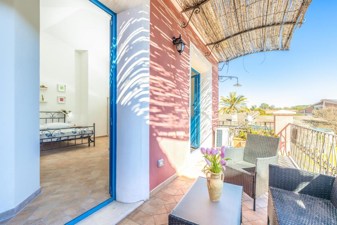 H14 Porto Frailis Hotel Arbatax Exterior photo