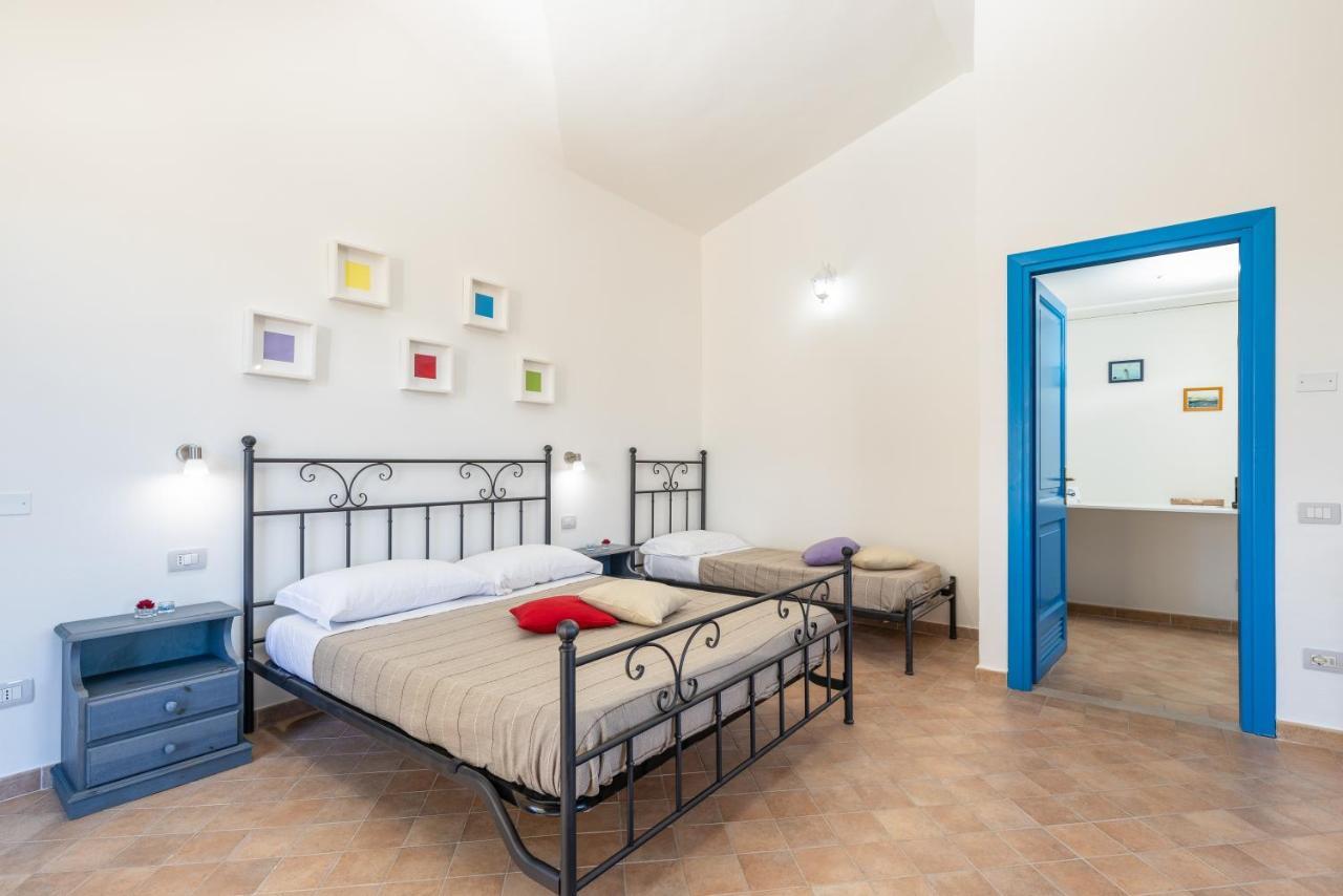 H14 Porto Frailis Hotel Arbatax Exterior photo