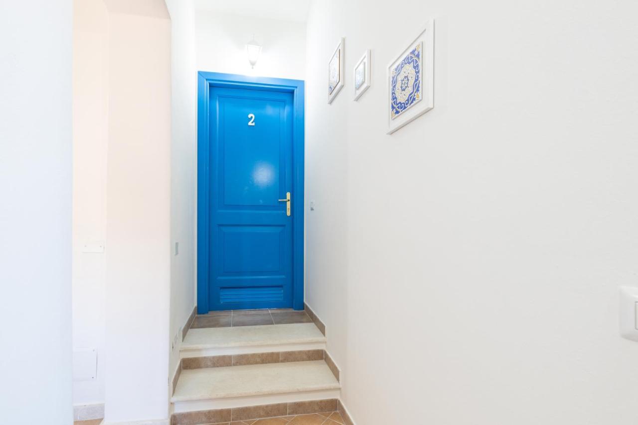 H14 Porto Frailis Hotel Arbatax Exterior photo