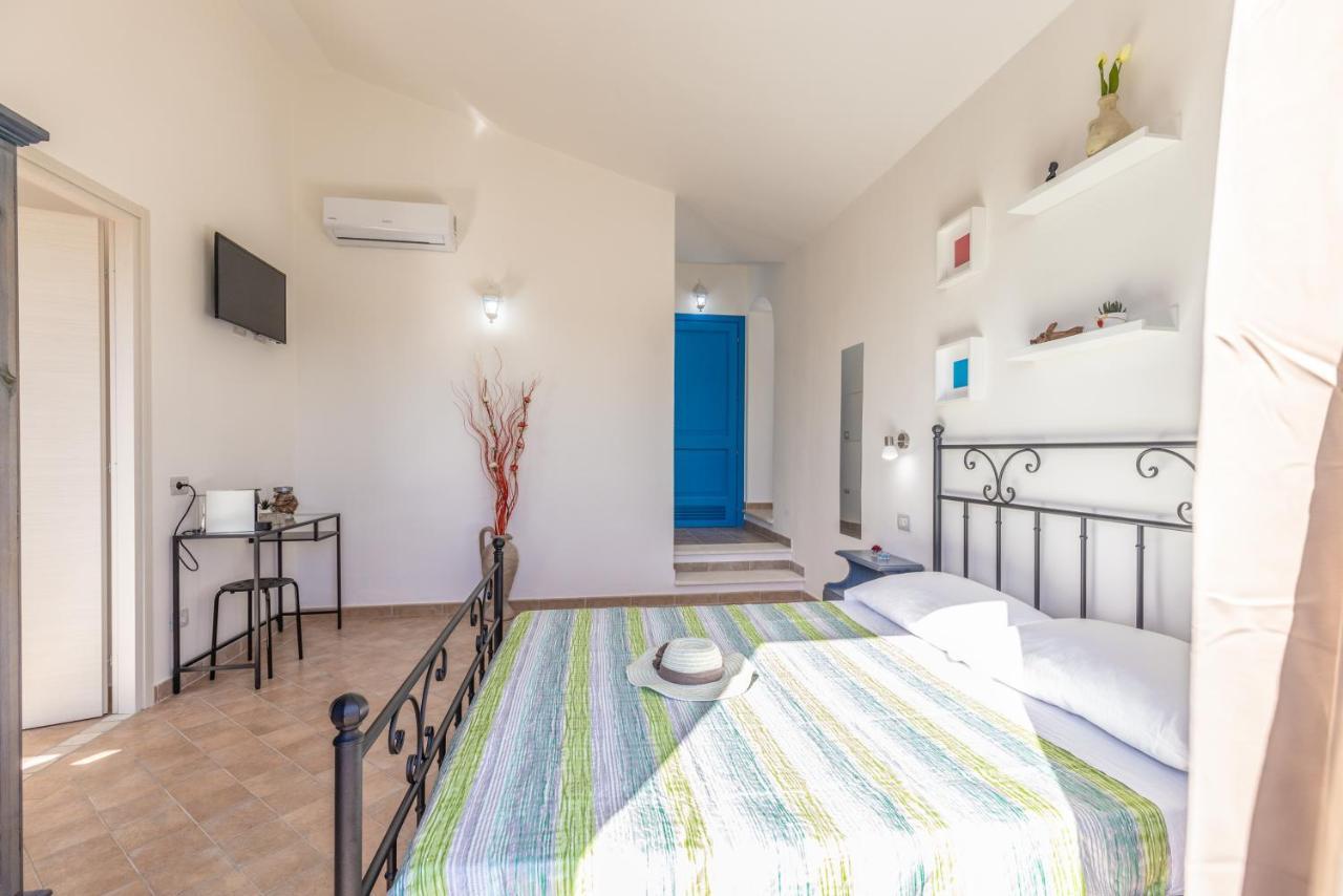 H14 Porto Frailis Hotel Arbatax Exterior photo