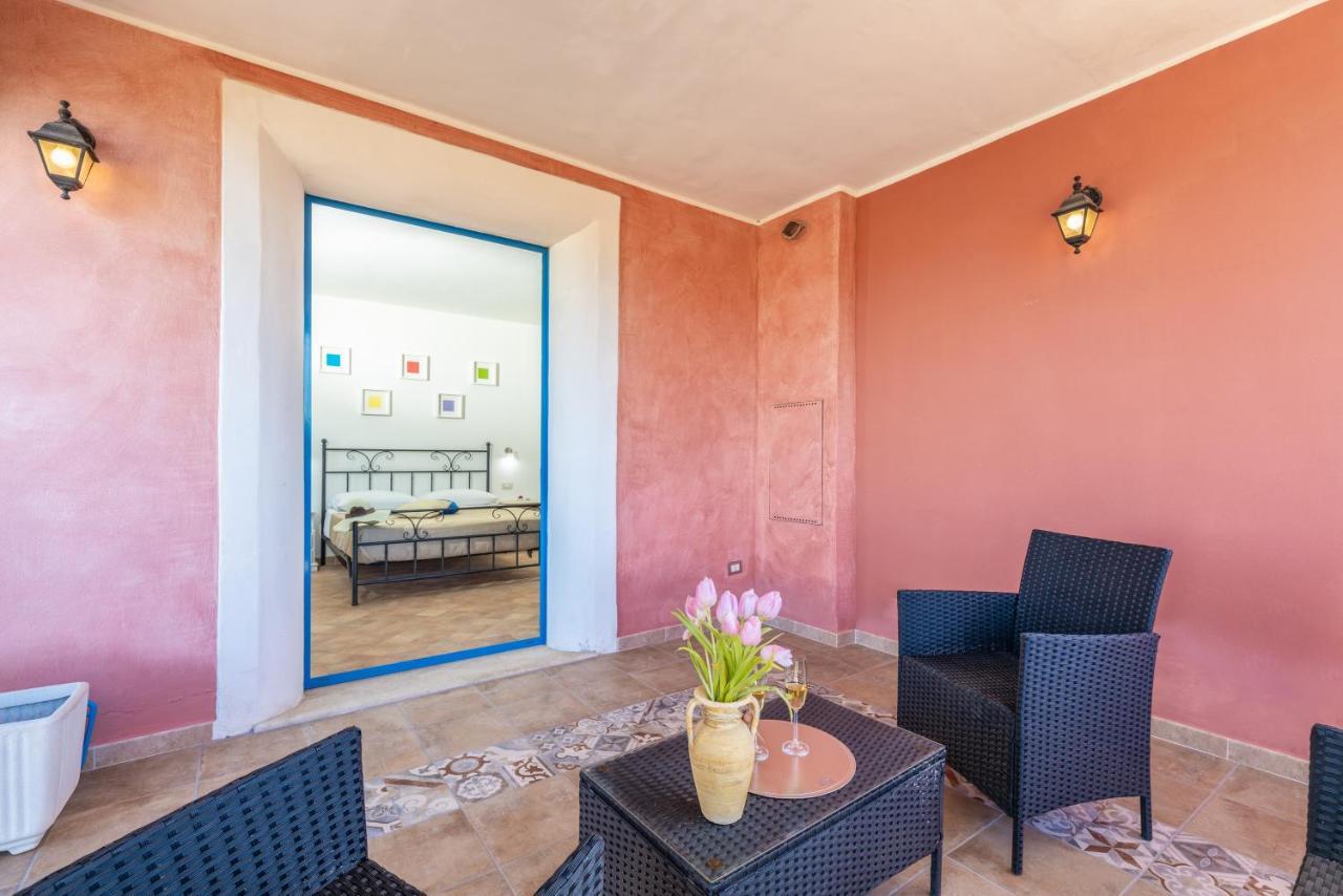 H14 Porto Frailis Hotel Arbatax Exterior photo