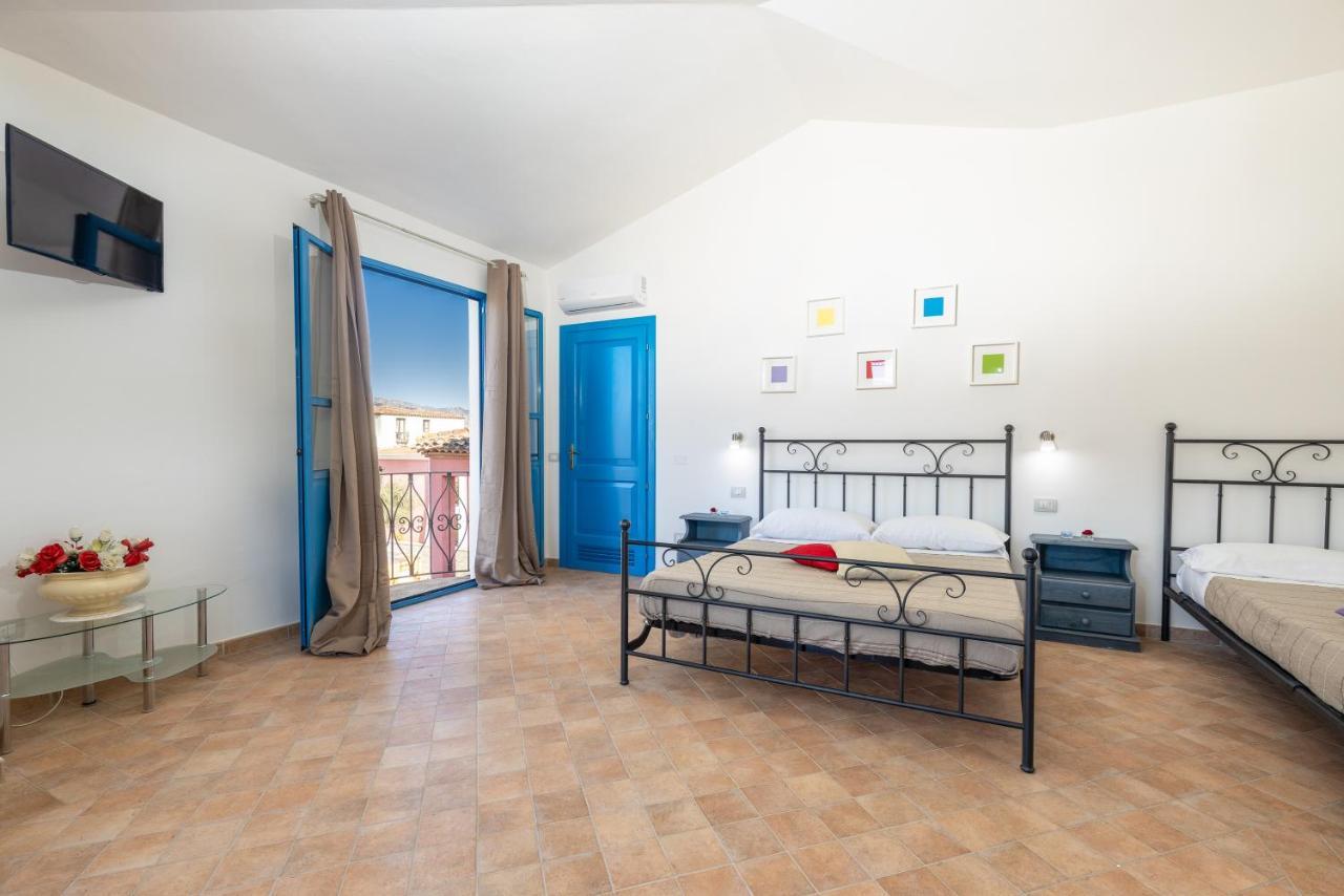 H14 Porto Frailis Hotel Arbatax Exterior photo