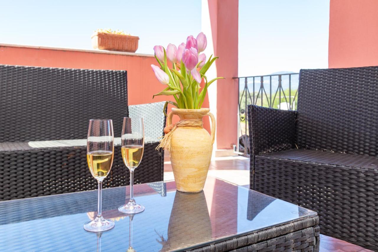 H14 Porto Frailis Hotel Arbatax Exterior photo