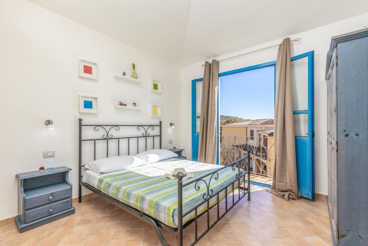 H14 Porto Frailis Hotel Arbatax Exterior photo